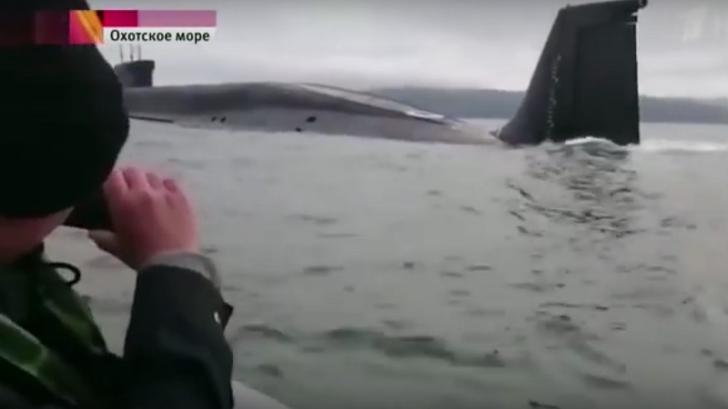 РУСИЈА СУМЊА У ИНДИЈУ: Пуштате Американце у нашу подморницу